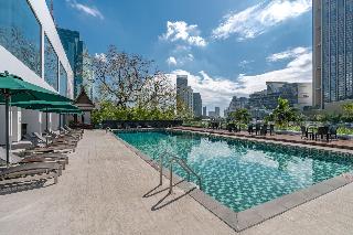 Royal Orchid Sheraton - Towers Bangkok fotoÄŸrafÄ±