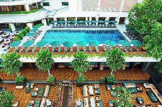 Royal Orchid Sheraton - Towers Bangkok fotoÄŸrafÄ±