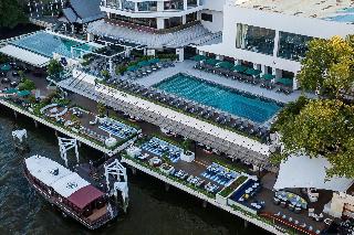 Royal Orchid Sheraton - Towers Bangkok fotoÄŸrafÄ±