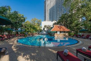 Royal Orchid Sheraton - Towers Bangkok fotoÄŸrafÄ±