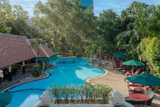 Royal Orchid Sheraton - Towers Bangkok fotoÄŸrafÄ±