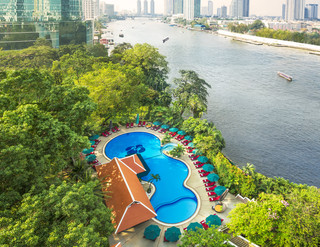 Royal Orchid Sheraton - Towers Bangkok fotoÄŸrafÄ±