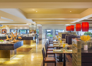 Royal Orchid Sheraton - Towers Bangkok fotoÄŸrafÄ±