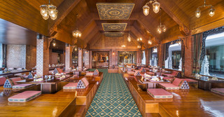 Royal Orchid Sheraton - Towers Bangkok fotoÄŸrafÄ±