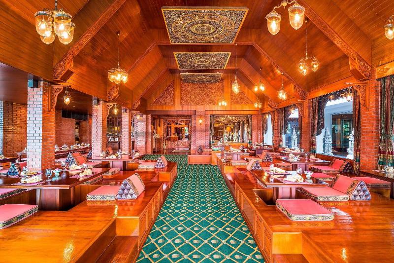 Royal Orchid Sheraton - Towers Bangkok - Restoran