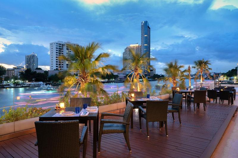 Royal Orchid Sheraton - Towers Bangkok - Restoran