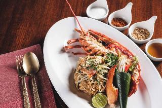 Royal Orchid Sheraton - Towers Bangkok fotoÄŸrafÄ±