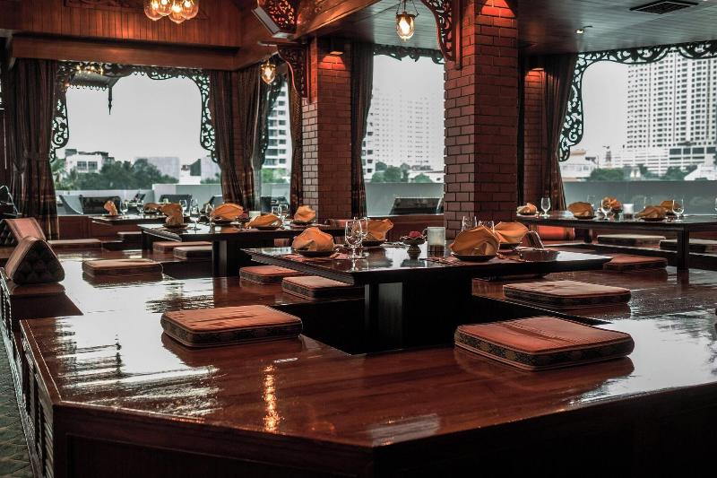 Royal Orchid Sheraton - Towers Bangkok - Restoran