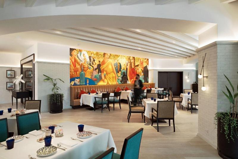 Royal Orchid Sheraton - Towers Bangkok - Restoran
