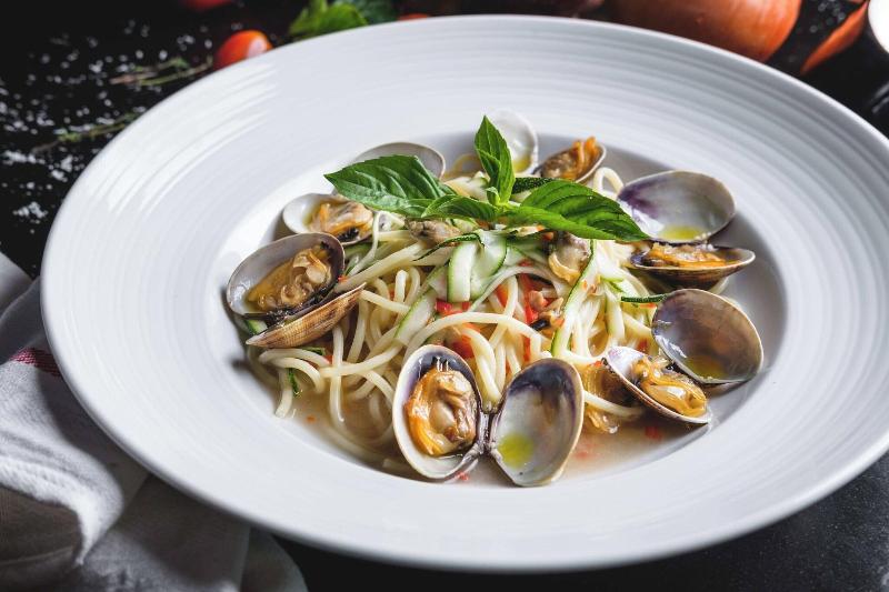 Royal Orchid Sheraton - Towers Bangkok - Restoran