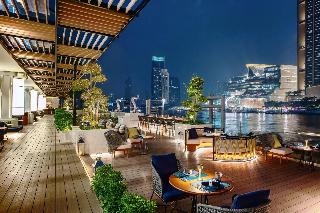 Royal Orchid Sheraton - Towers Bangkok fotoÄŸrafÄ±