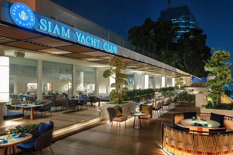Royal Orchid Sheraton - Towers Bangkok - Restoran