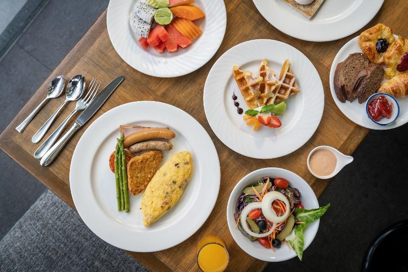 Royal Orchid Sheraton - Towers Bangkok - Restoran