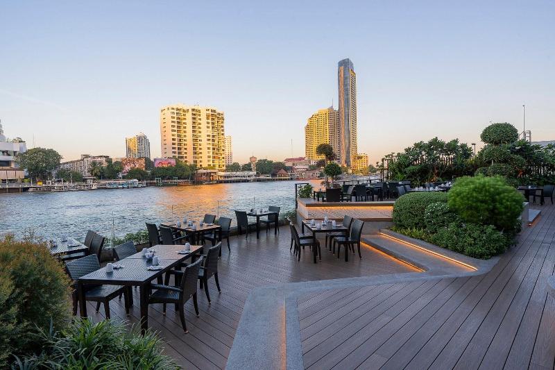 Royal Orchid Sheraton - Towers Bangkok - Restoran