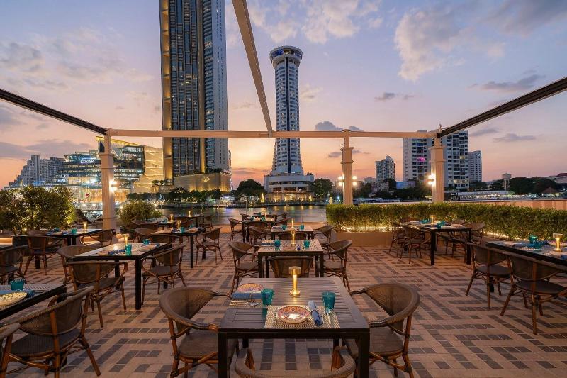 Royal Orchid Sheraton - Towers Bangkok - Restoran