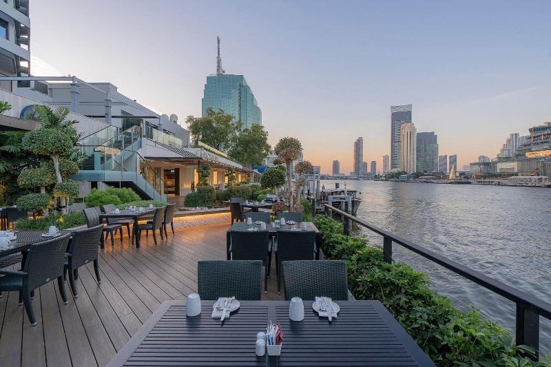 Royal Orchid Sheraton - Towers Bangkok - Restoran