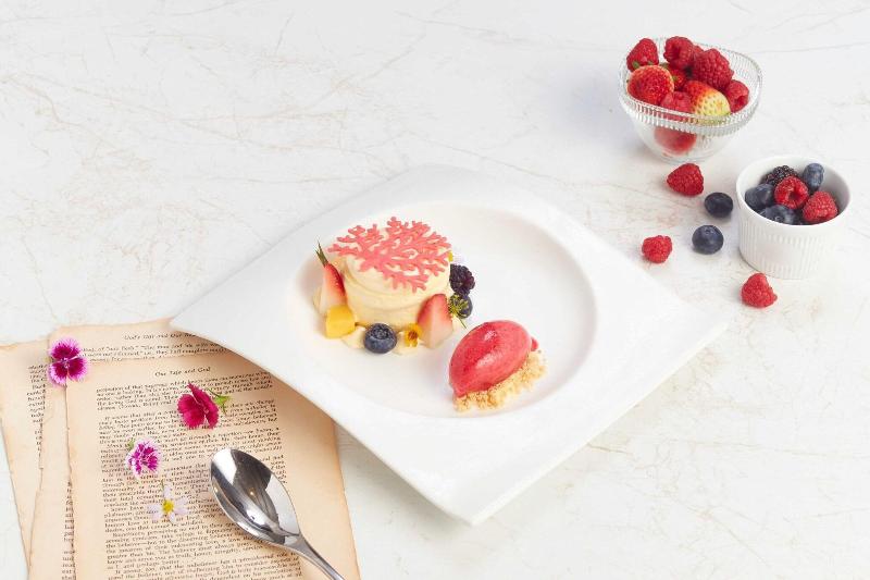 Royal Orchid Sheraton - Towers Bangkok - Restoran