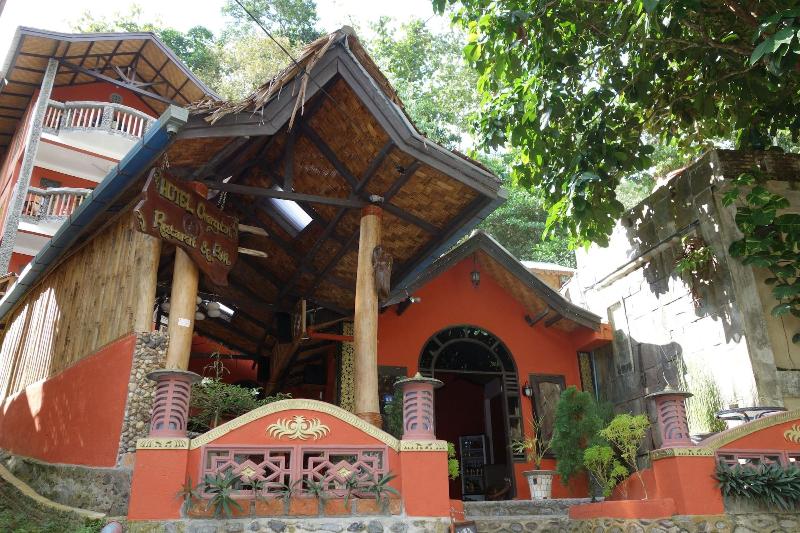 Hotel Orangutan - Lobi