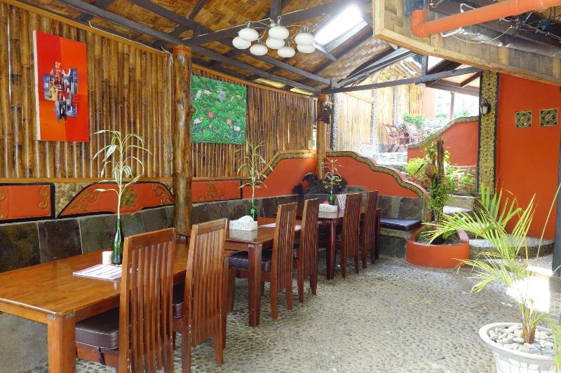 Hotel Orangutan - Restoran