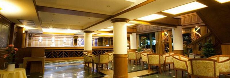 Zaza Hotel - Lobi