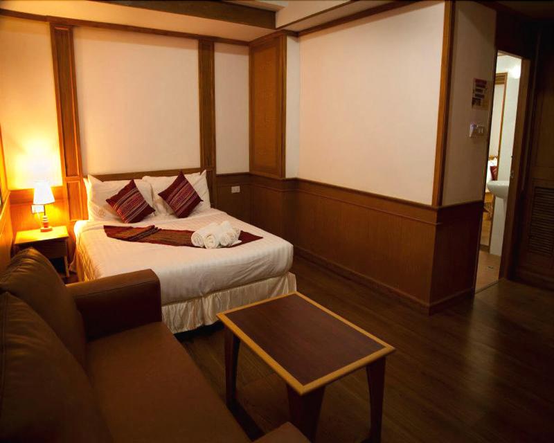 Zaza Hotel - Oda
