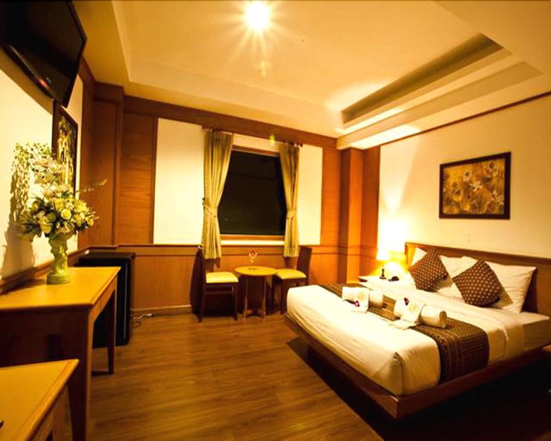 Zaza Hotel - Oda