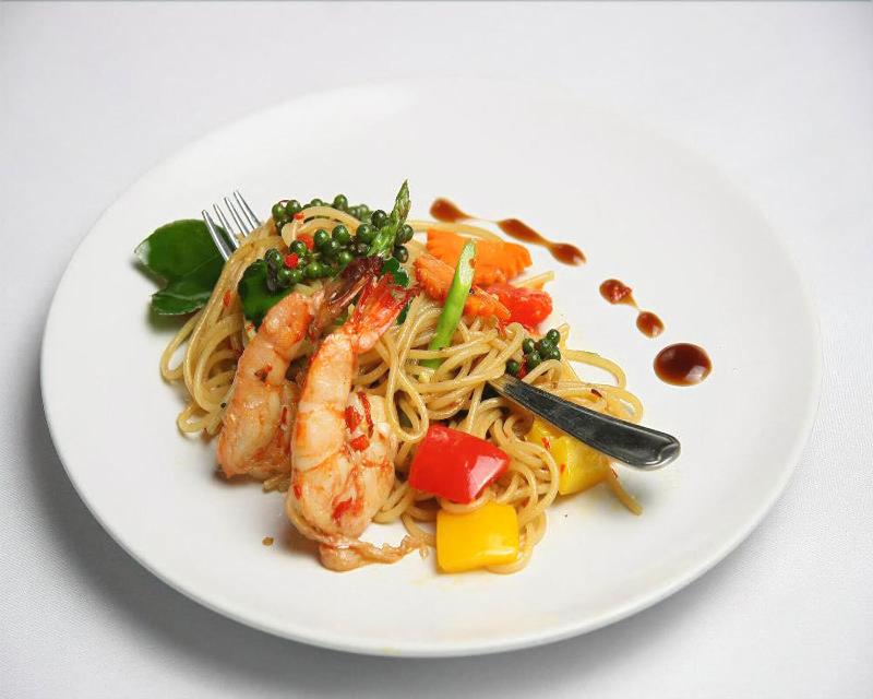 Zaza Hotel - Restoran