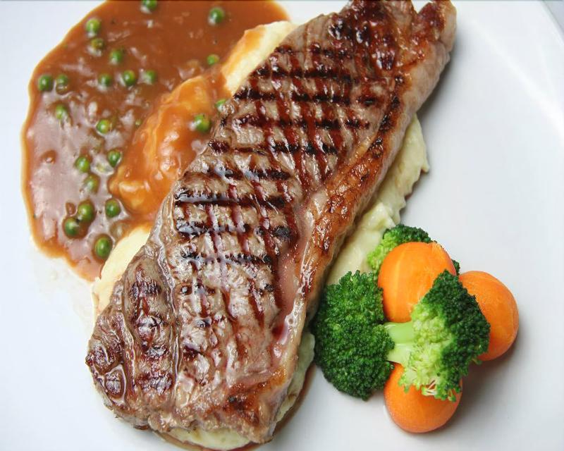 Zaza Hotel - Restoran