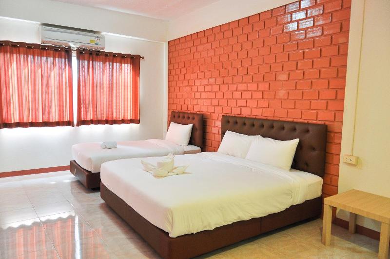 Budsarakam Place Hotel - Oda