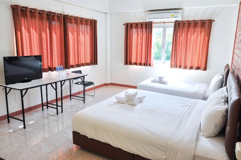 Budsarakam Place Hotel - Oda