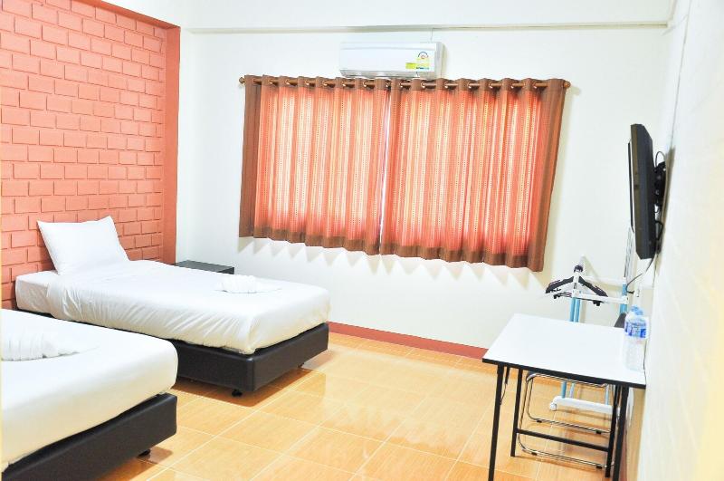 Budsarakam Place Hotel - Oda
