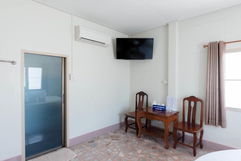 Chimphli Hotel - Oda