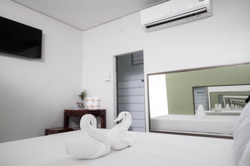Chimphli Hotel - Oda