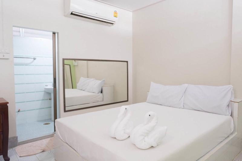 Chimphli Hotel - Oda