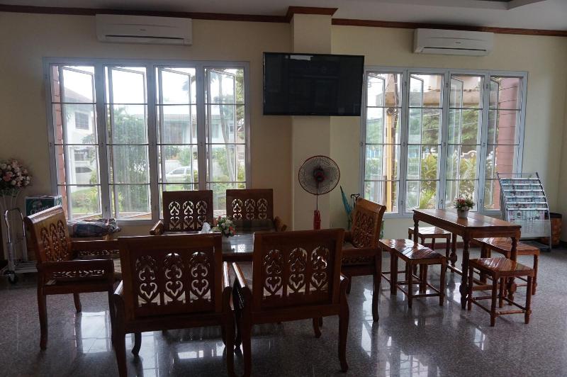 Np Residence - Lobi