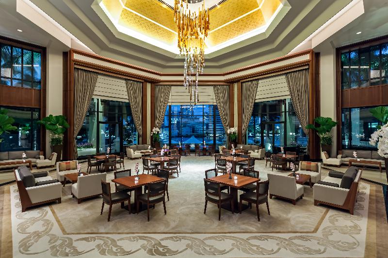 The Peninsula Bangkok - Lobi