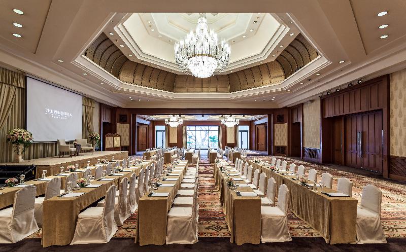 The Peninsula Bangkok - Toplantı