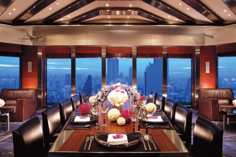 The Peninsula Bangkok - Toplantı
