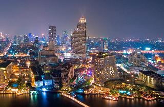The Peninsula Bangkok fotoÄŸrafÄ±