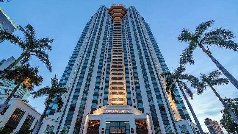 The Peninsula Bangkok - Genel