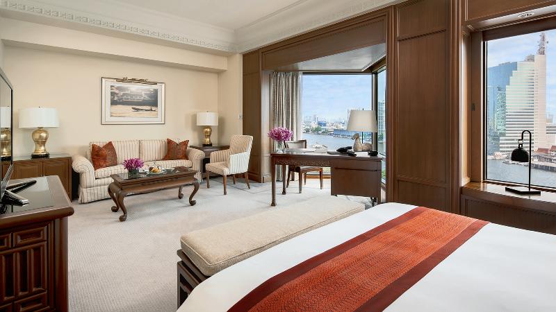 The Peninsula Bangkok - Oda
