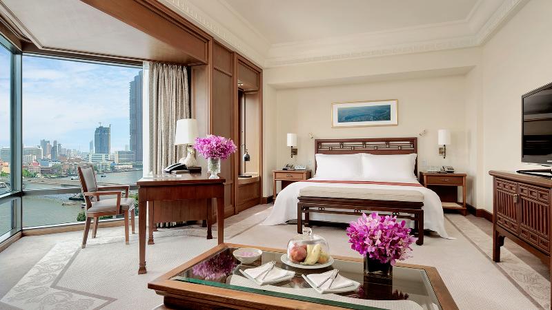 The Peninsula Bangkok - Oda