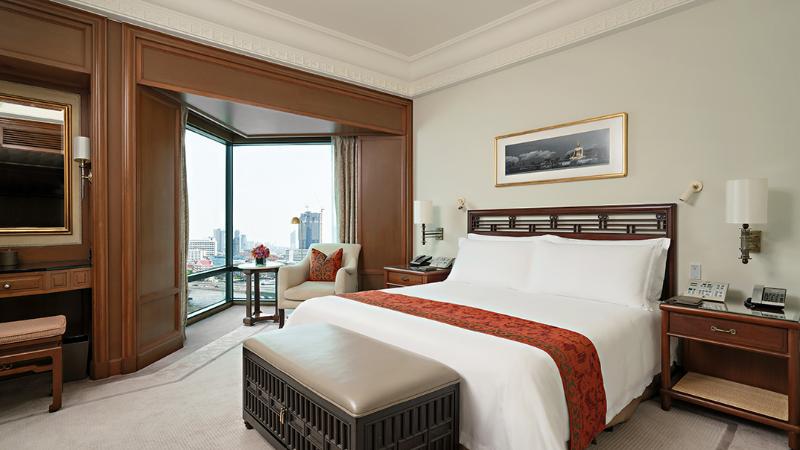The Peninsula Bangkok - Oda