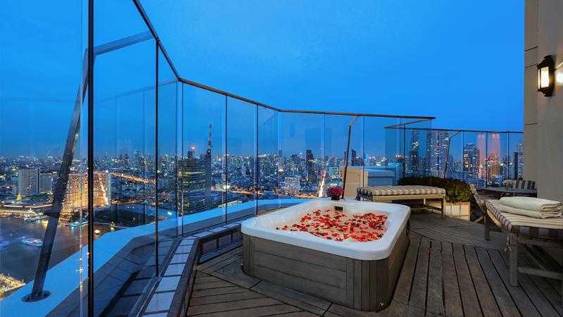 The Peninsula Bangkok - Oda