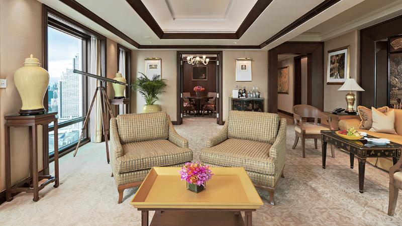 The Peninsula Bangkok - Oda