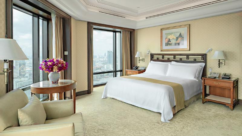 The Peninsula Bangkok - Oda