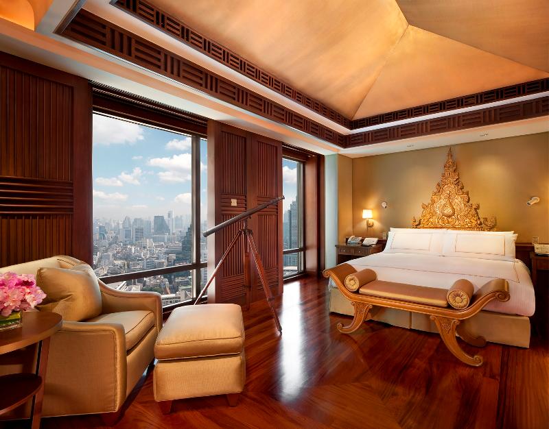 The Peninsula Bangkok - Oda