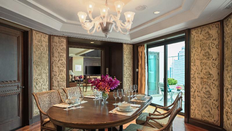 The Peninsula Bangkok - Oda
