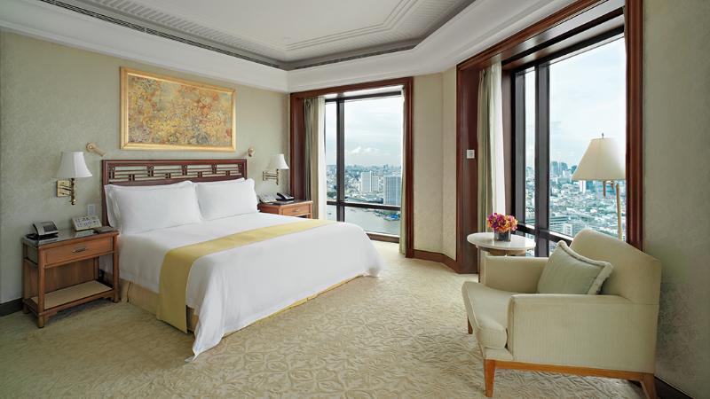 The Peninsula Bangkok - Oda