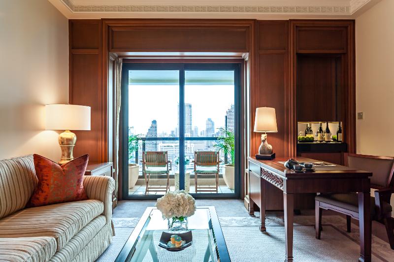 The Peninsula Bangkok - Oda